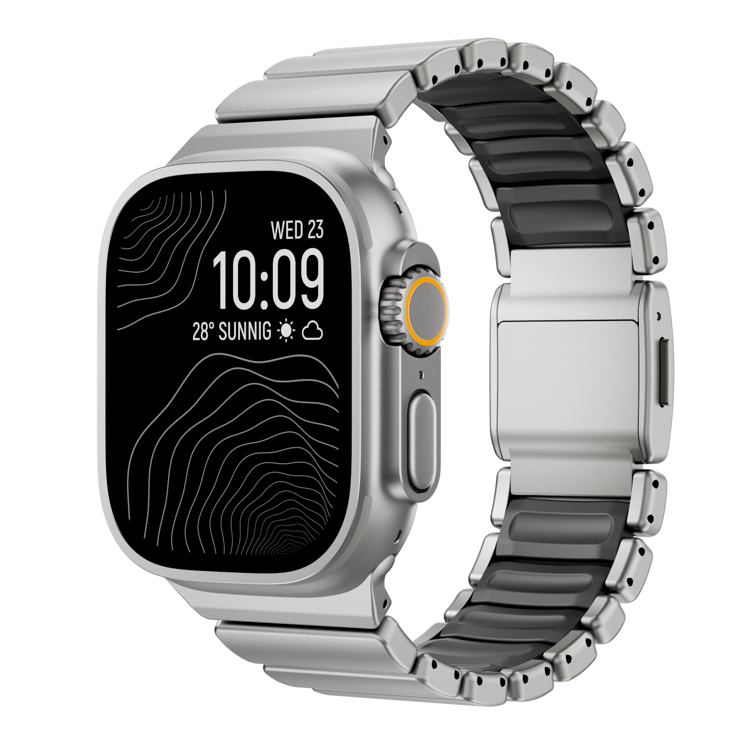 GEMINI Titanium Band Pro