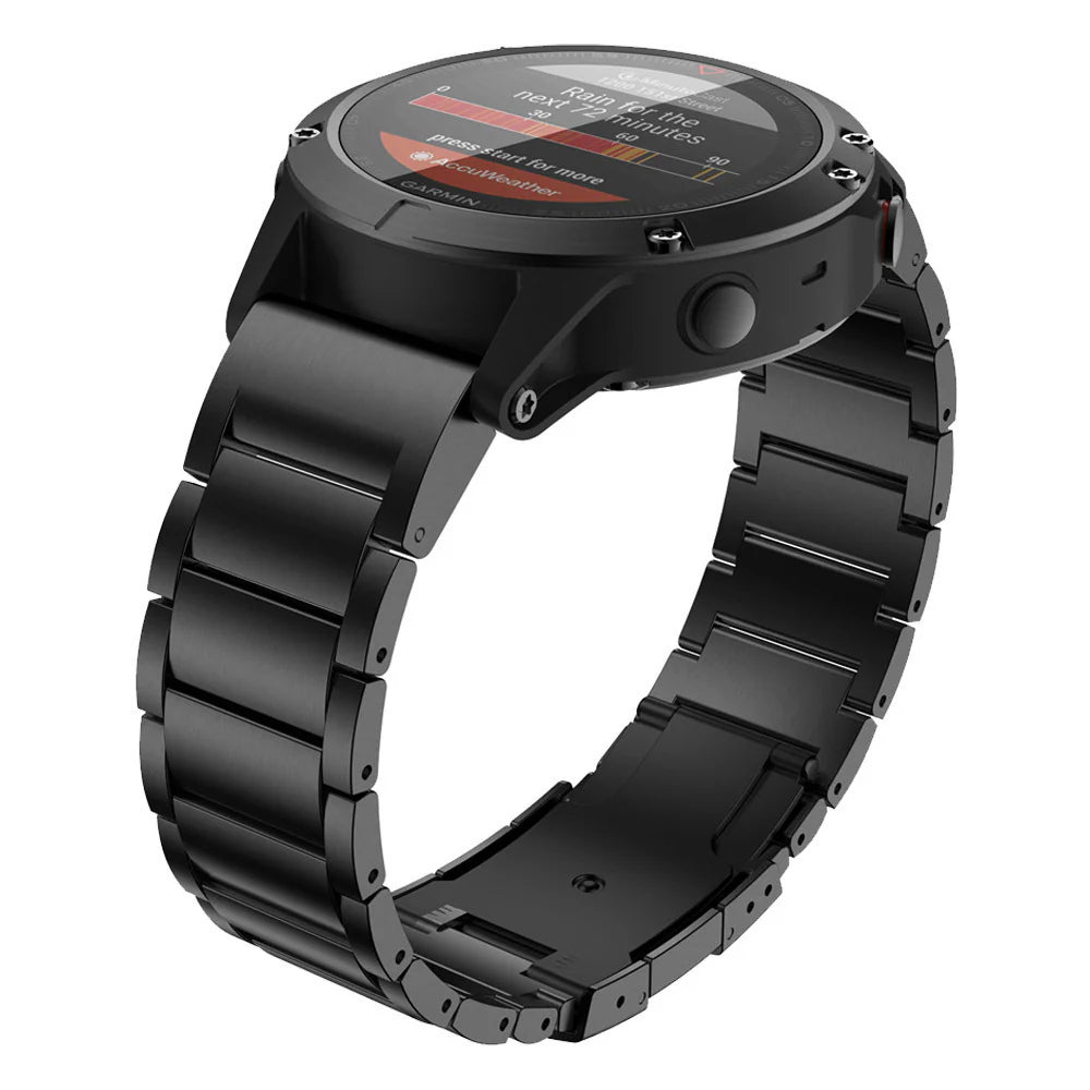 Garmin QuickFit Titanium Band