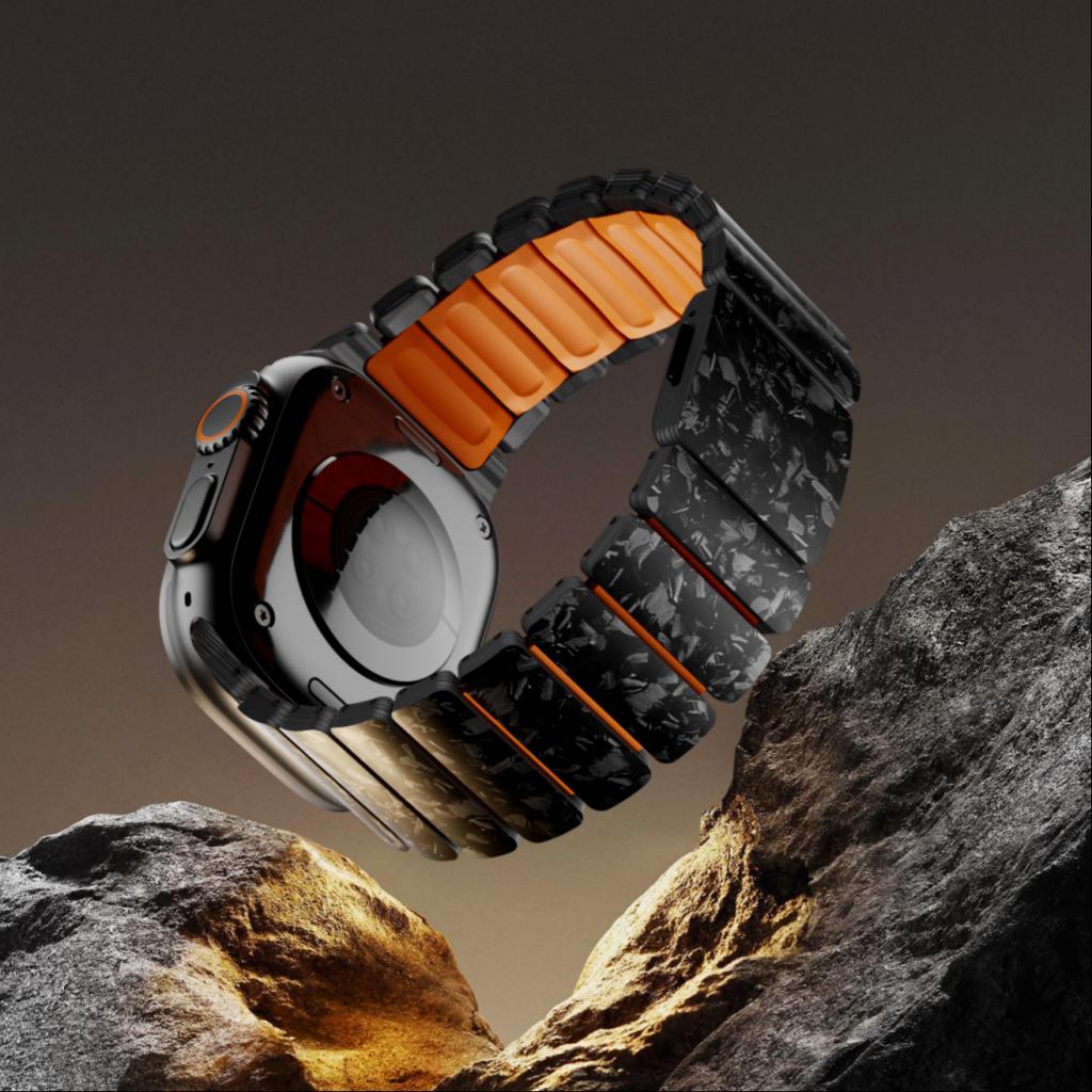 GEMINI Carbon Fiber Band