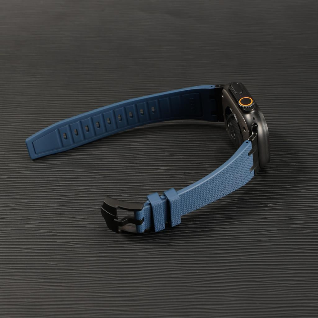 AP-Style Integrated FKM Rubber Band