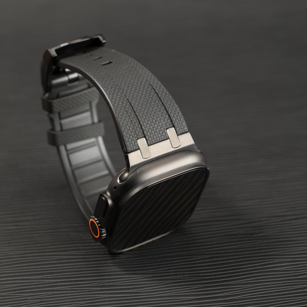AP-Style Integrated FKM Rubber Band