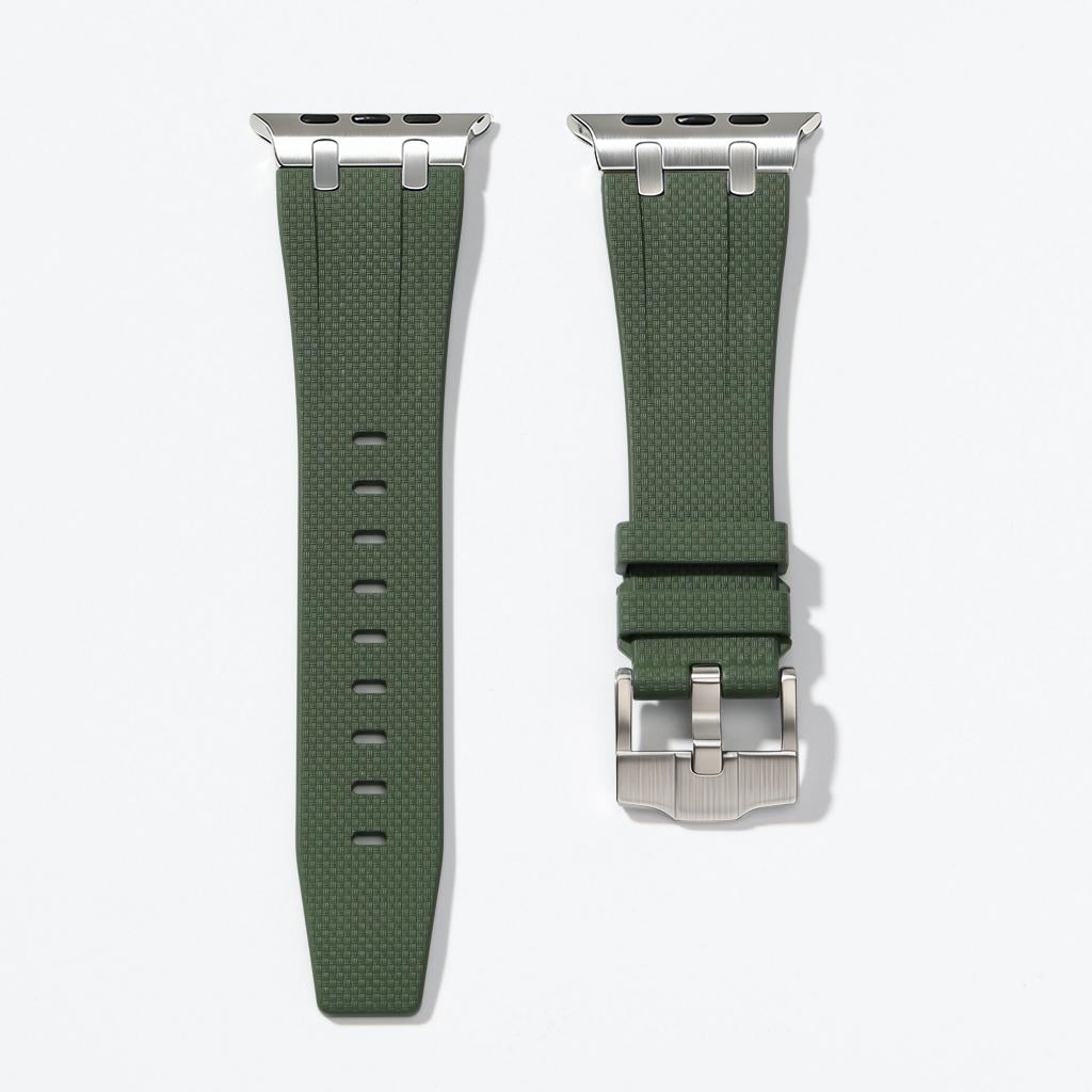 AP-Style Integrated FKM Rubber Band