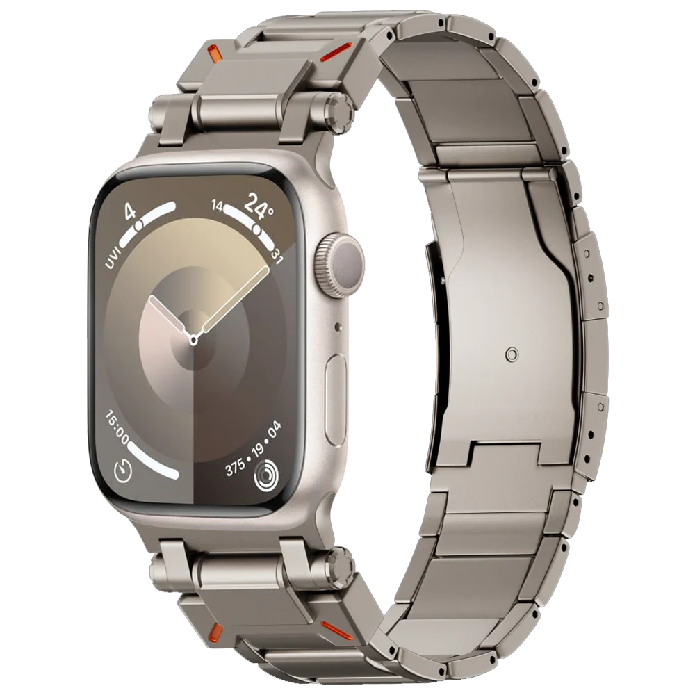 Luxury Titanium Band For Apple Watch
