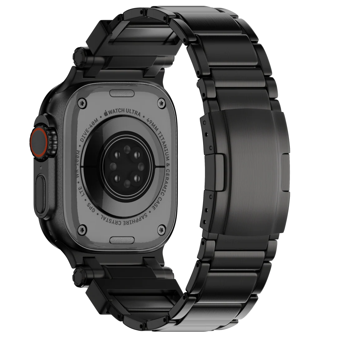 Luxury Titanium Band For Apple Watch