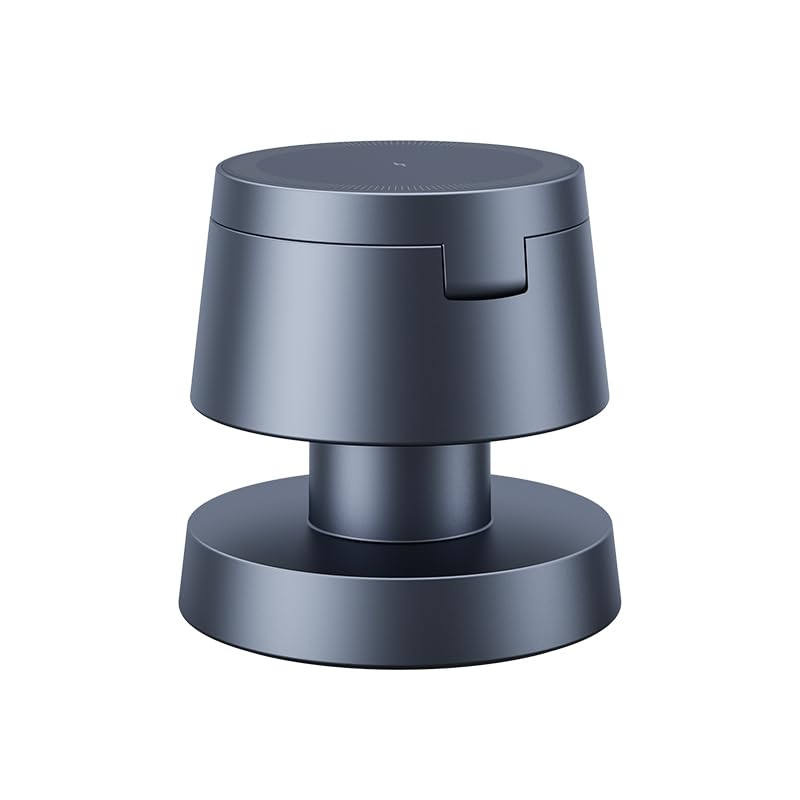 3 in 1 Magnetic Charger with Ambient Light 