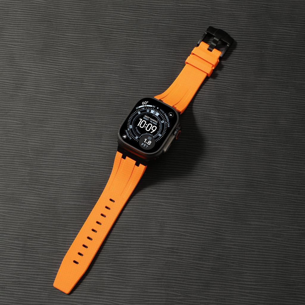 AP-Style Integrated FKM Rubber Band