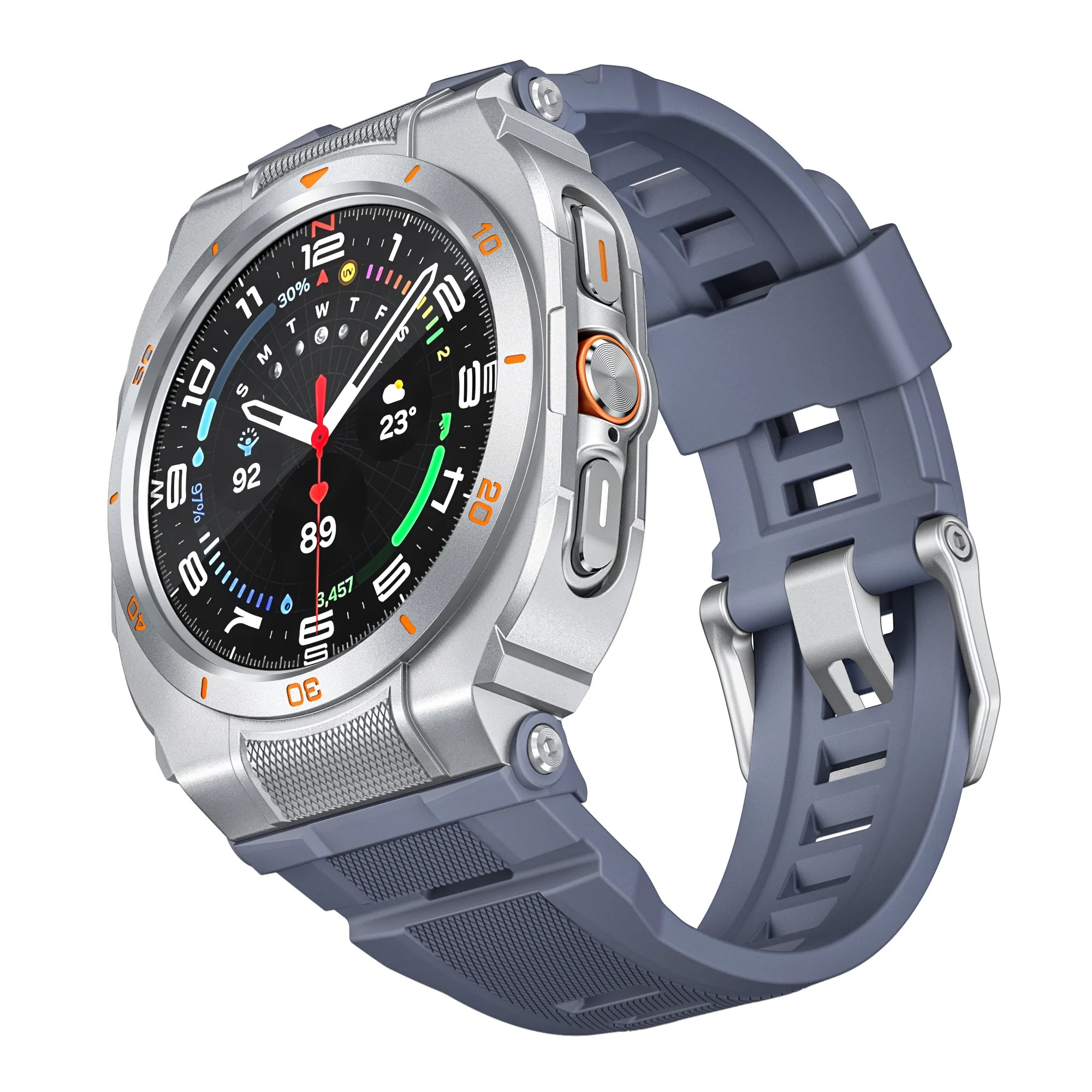 AW Rugged Case Retrofit Kit For Samsung Galaxy Watch