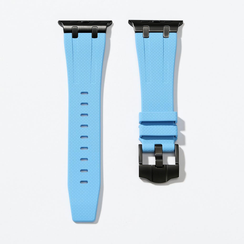 AP-Style Integrated FKM Rubber Band