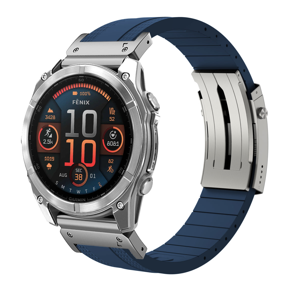 Garmin QuickFit Ocean Luxe Band