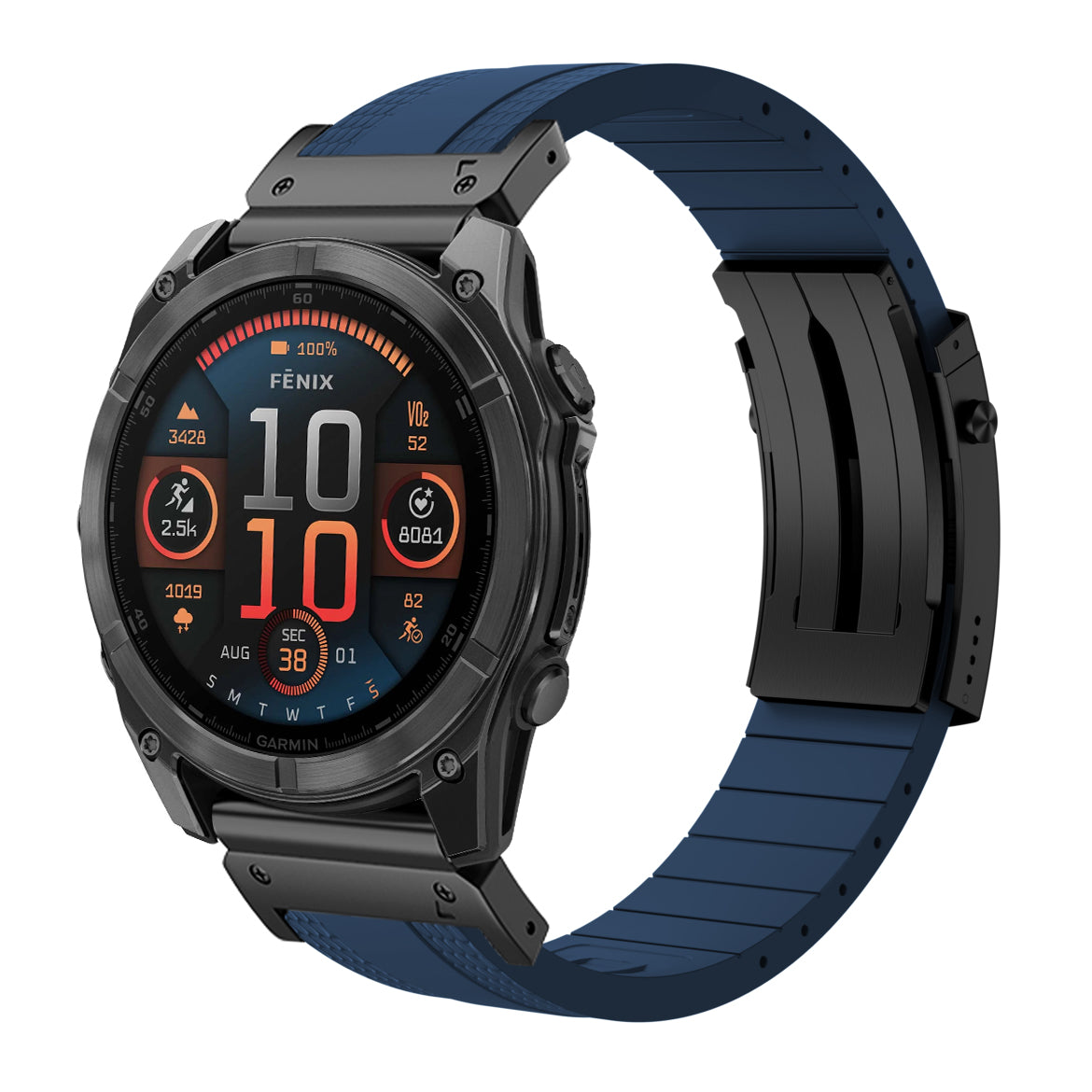 Garmin QuickFit Ocean Luxe Band