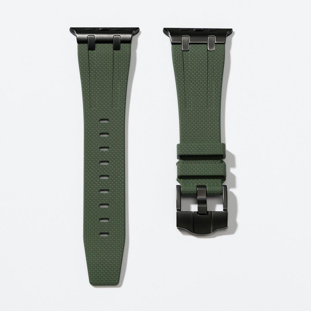 AP-Style Integrated FKM Rubber Band