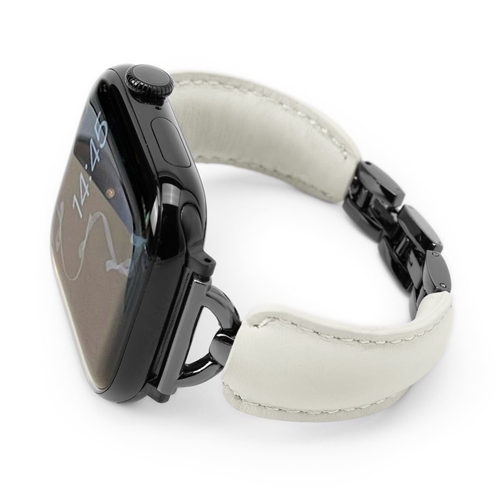 Glamour Leather Bracelet