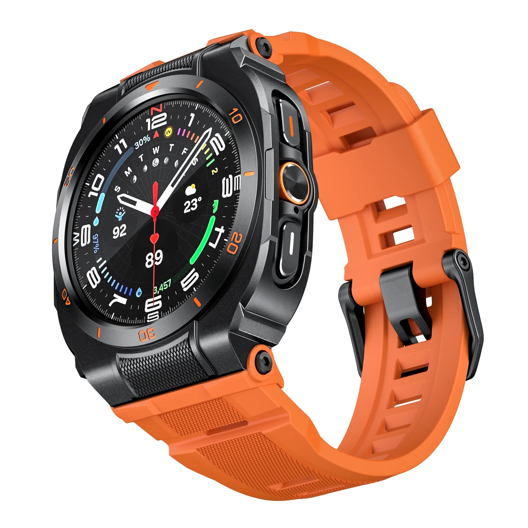AW Rugged Case Retrofit Kit For Samsung Galaxy Watch