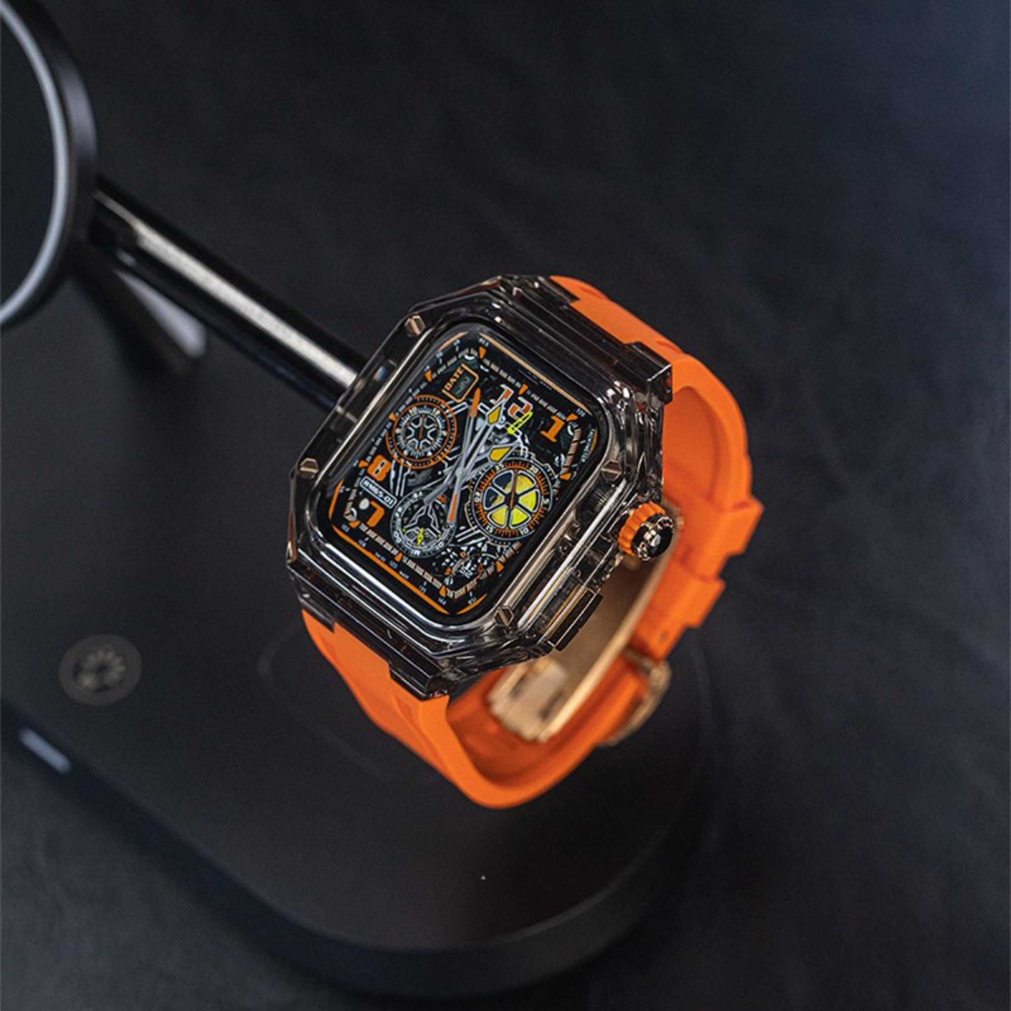 Glacier Case