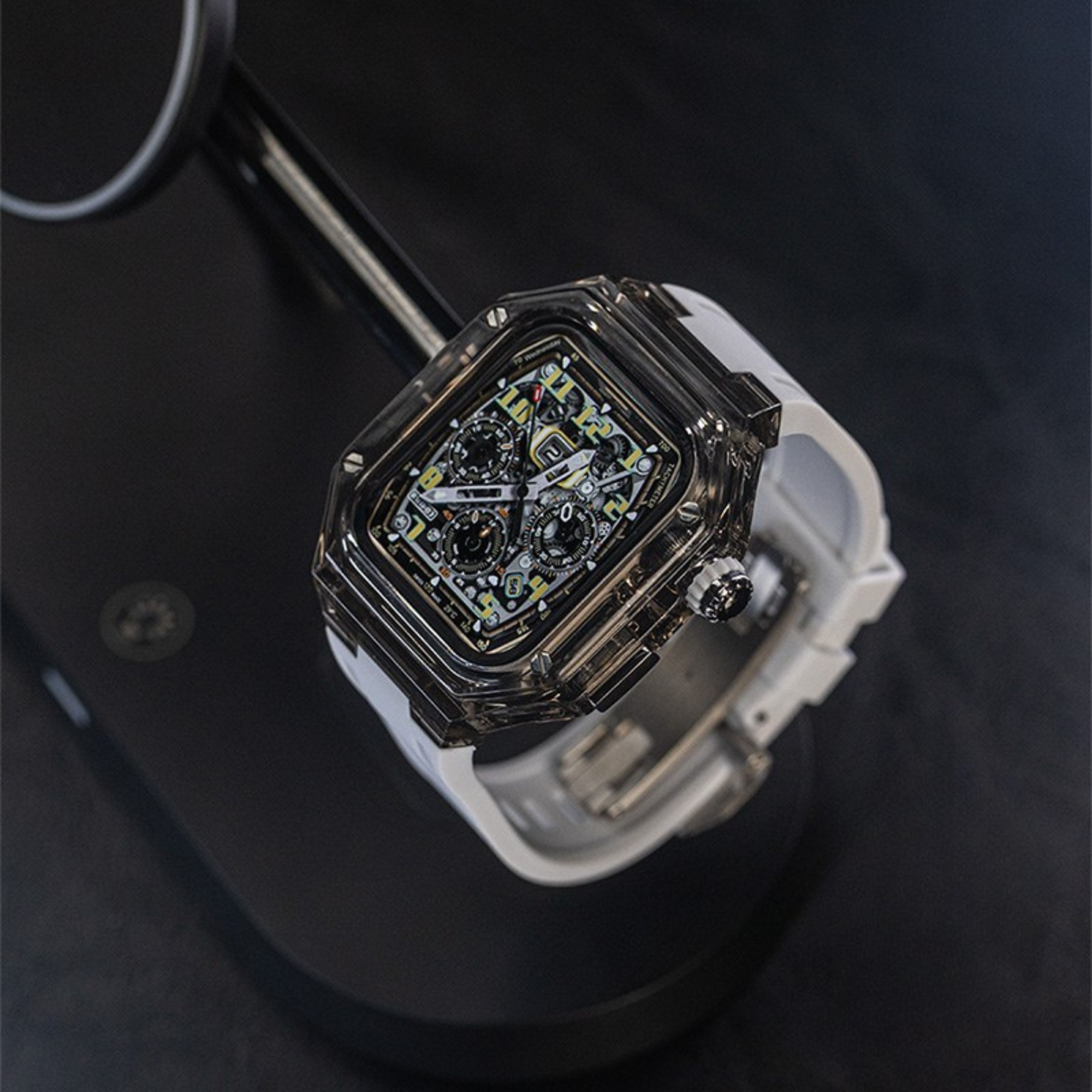 Glacier Case