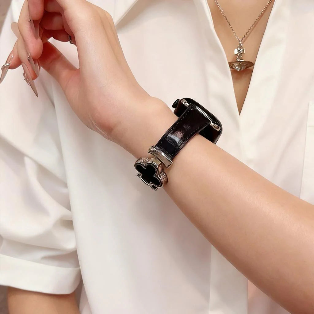 Lucky Leather Strap
