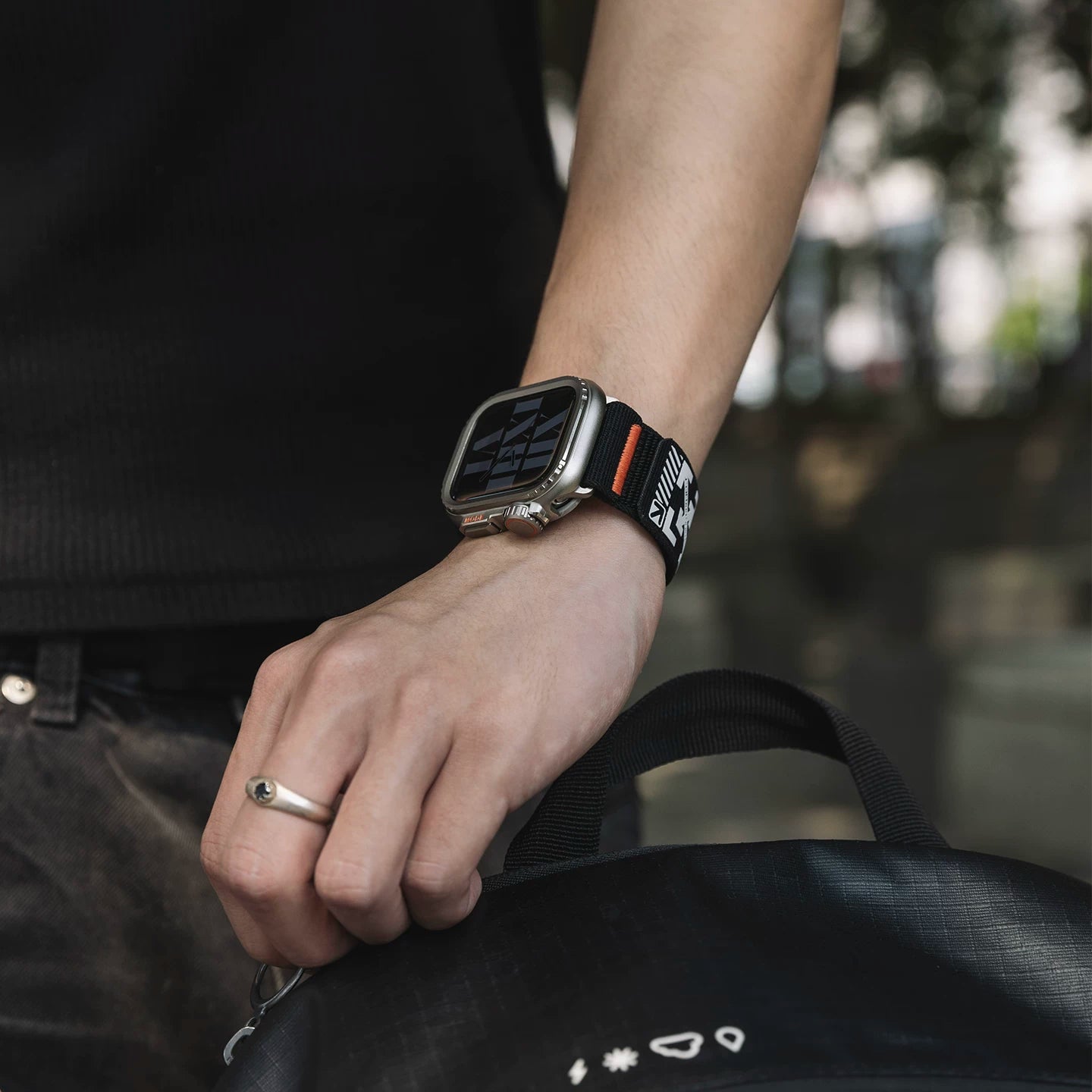 Nylon Strap for Apple Watch