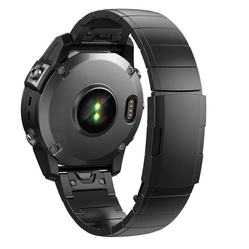 Garmin QuickFit Titanium Band Pro