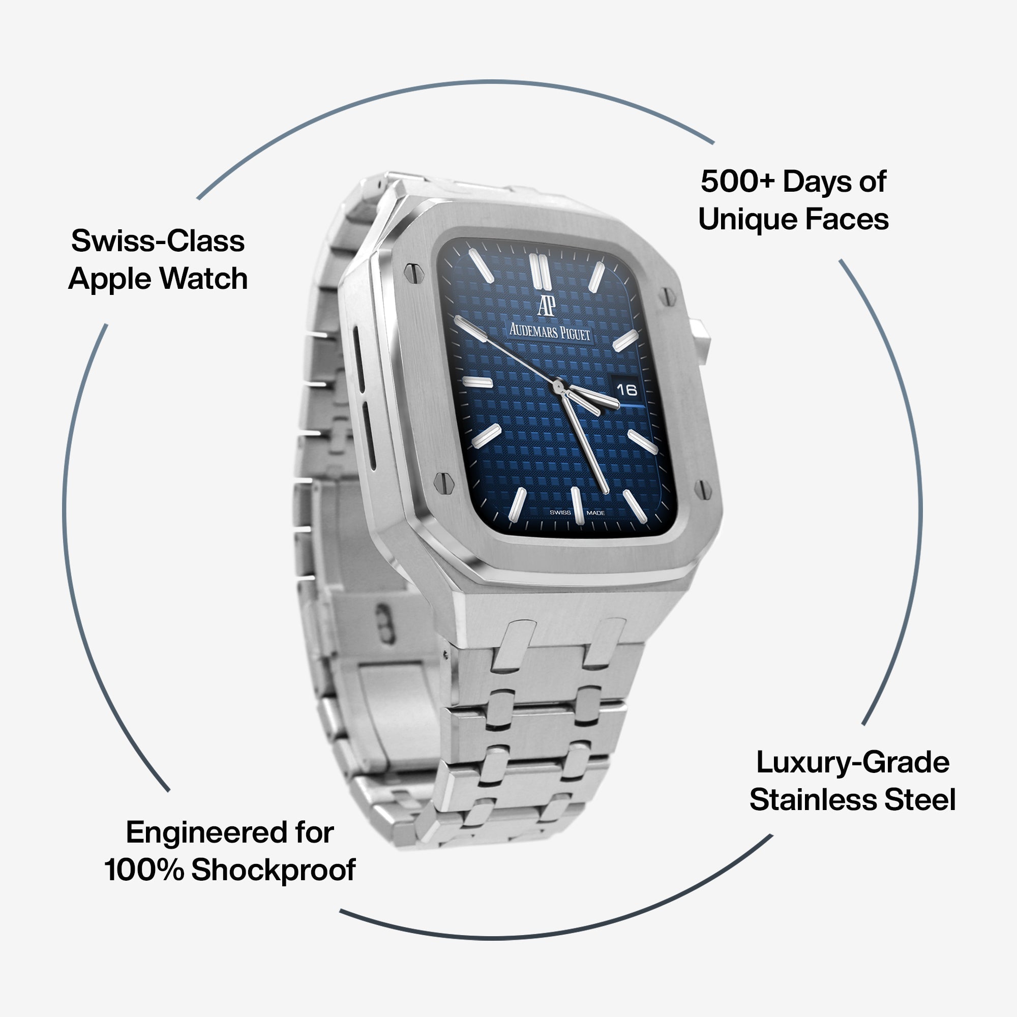 Apple Watch Mod Case