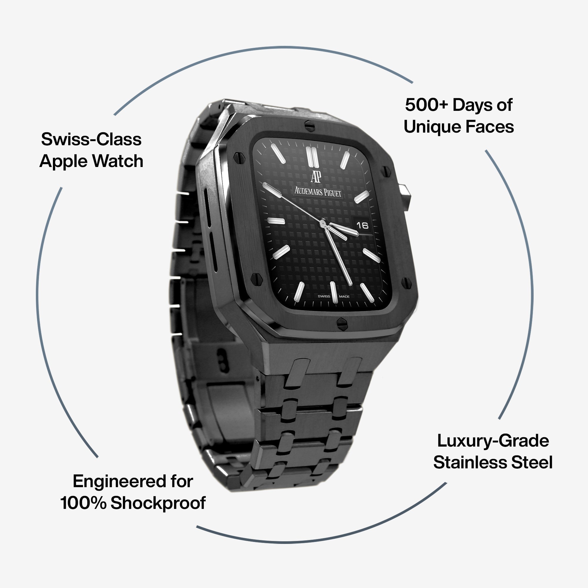 Apple Watch Mod Case