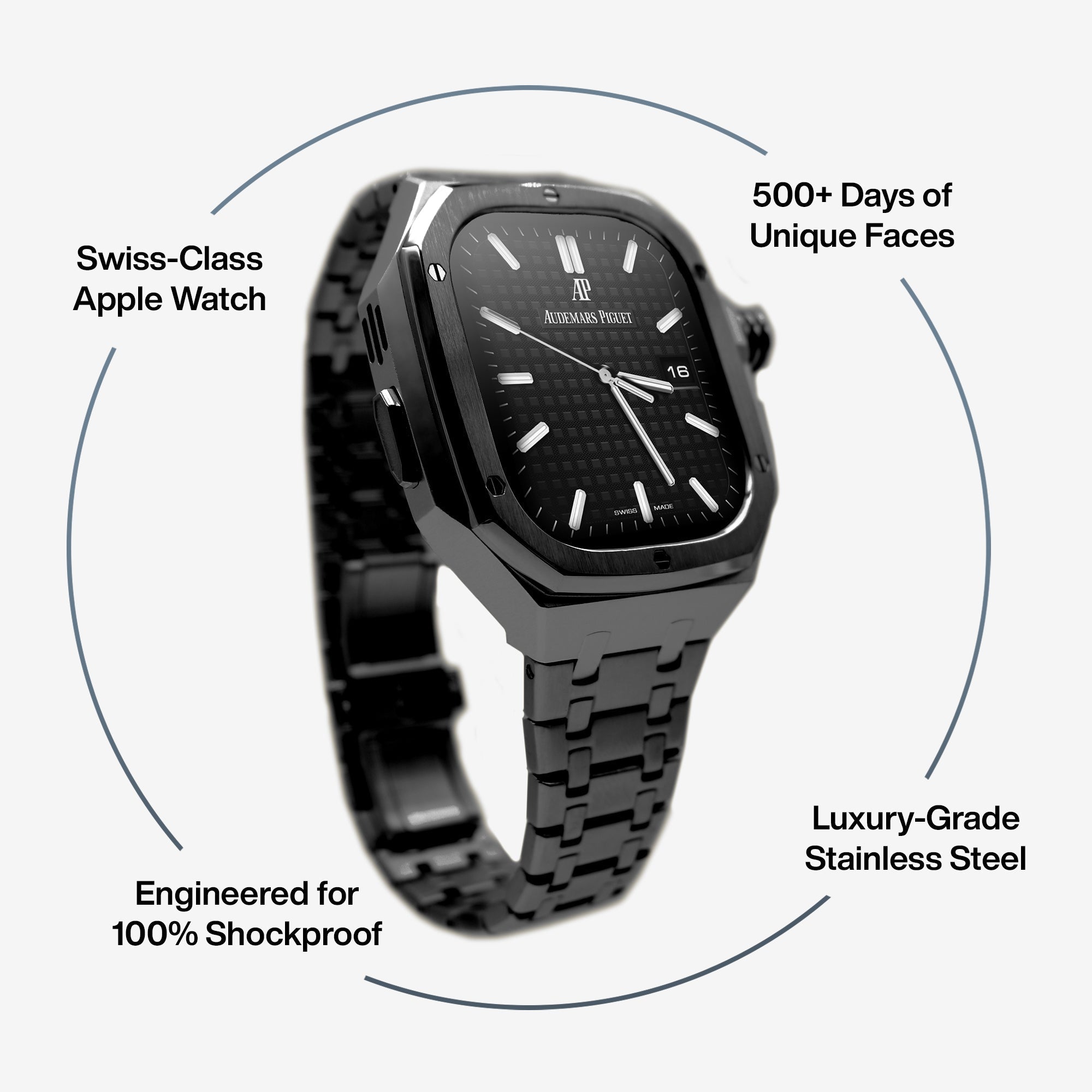 Apple Watch Mod Case