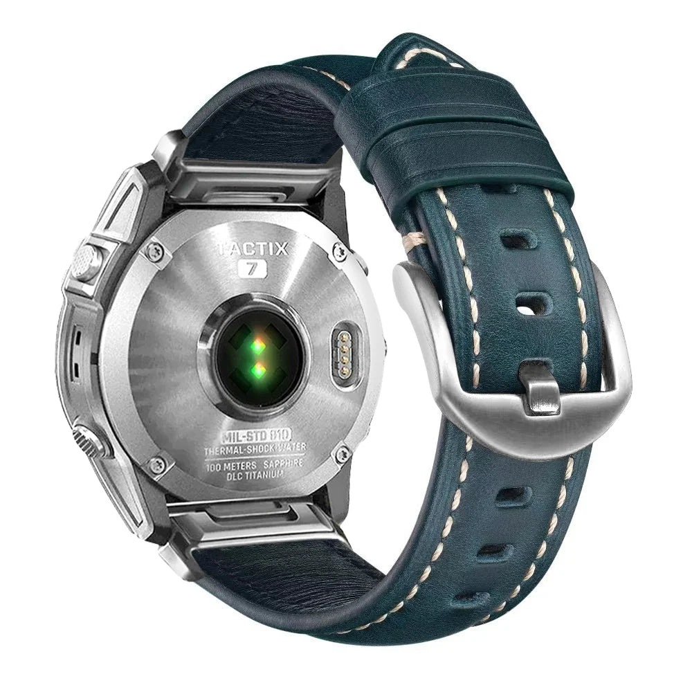 Garmin QuickFit Nappa Leather Band