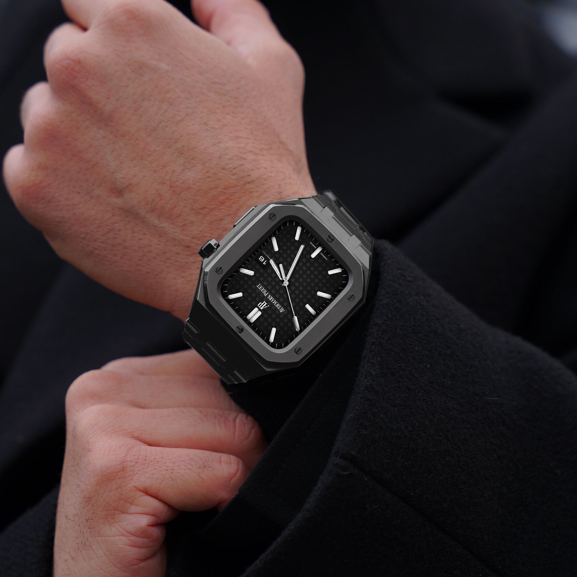 Apple Watch Mod Case