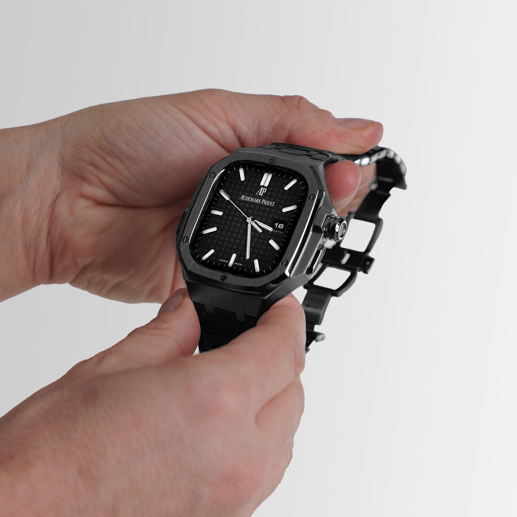 Apple Watch Mod Case