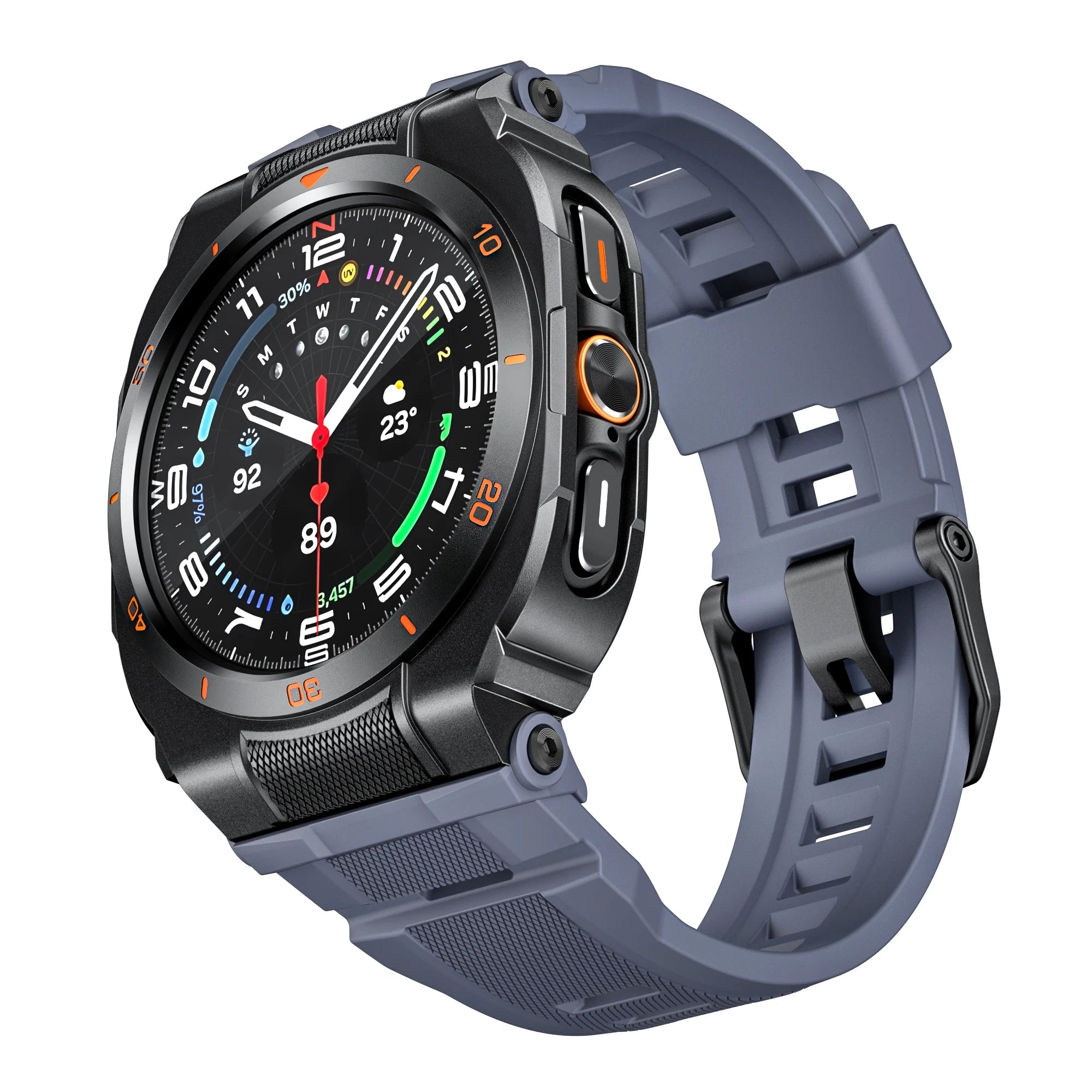 AW Rugged Case Retrofit Kit For Samsung Galaxy Watch