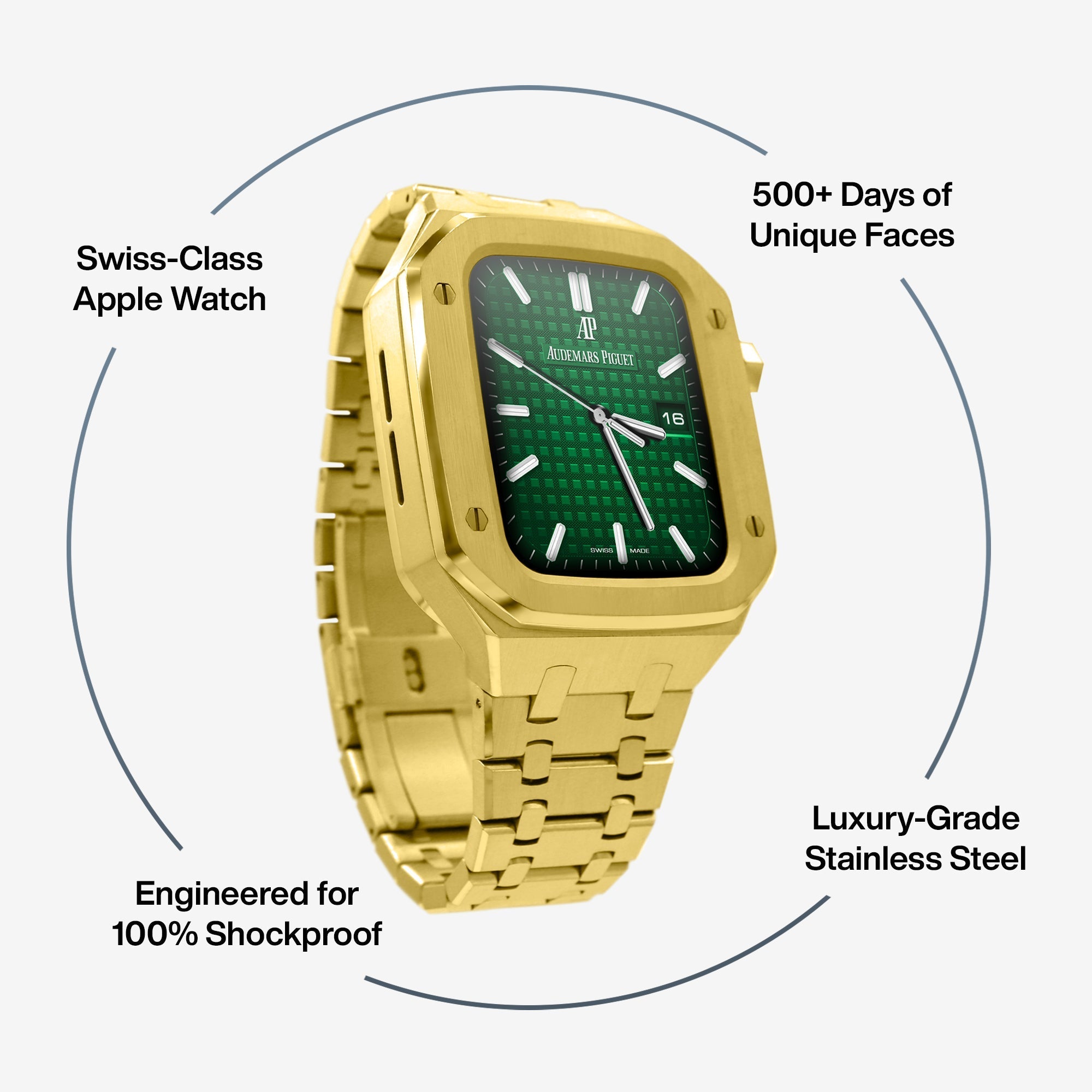 Apple Watch Mod Case