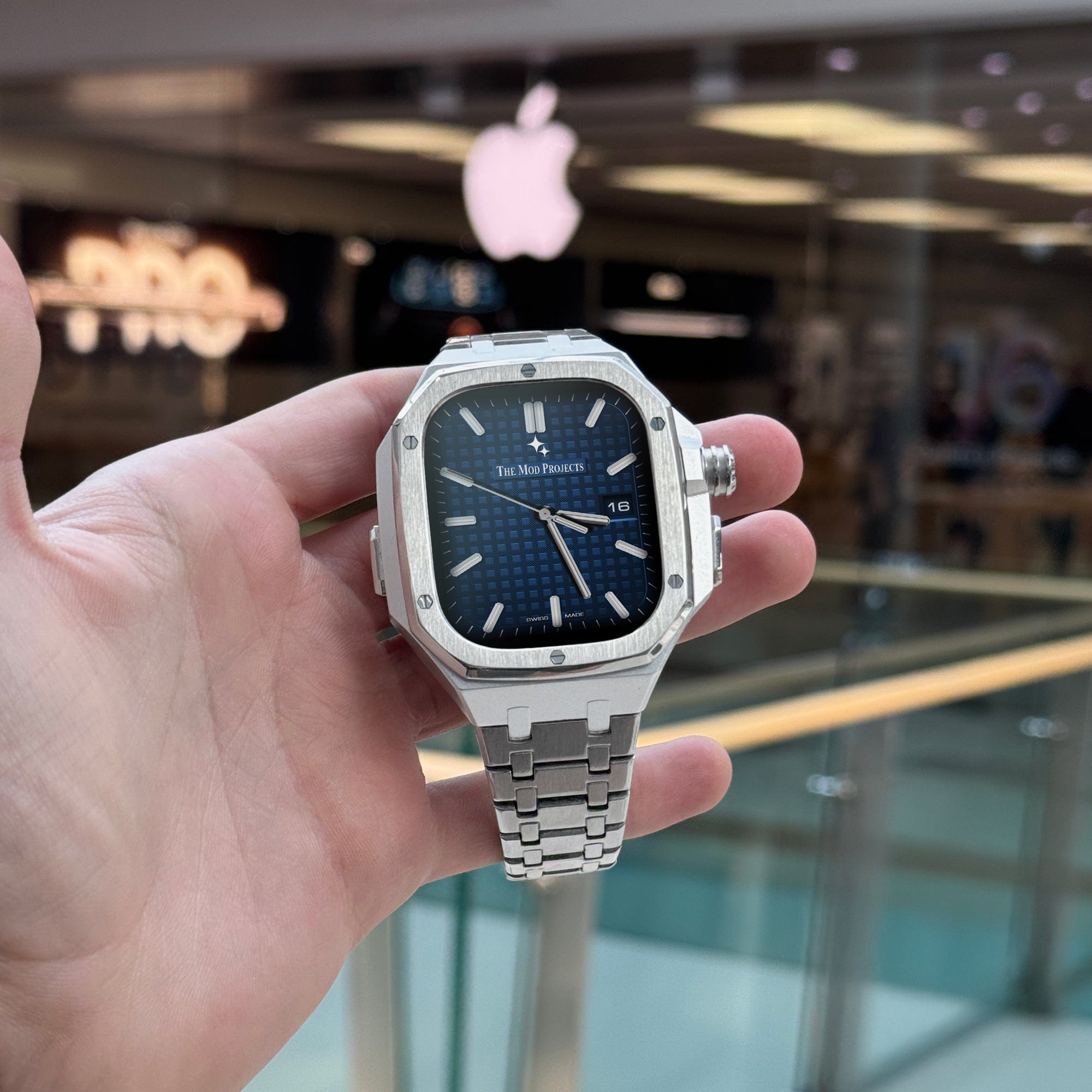 Apple Watch Mod Case