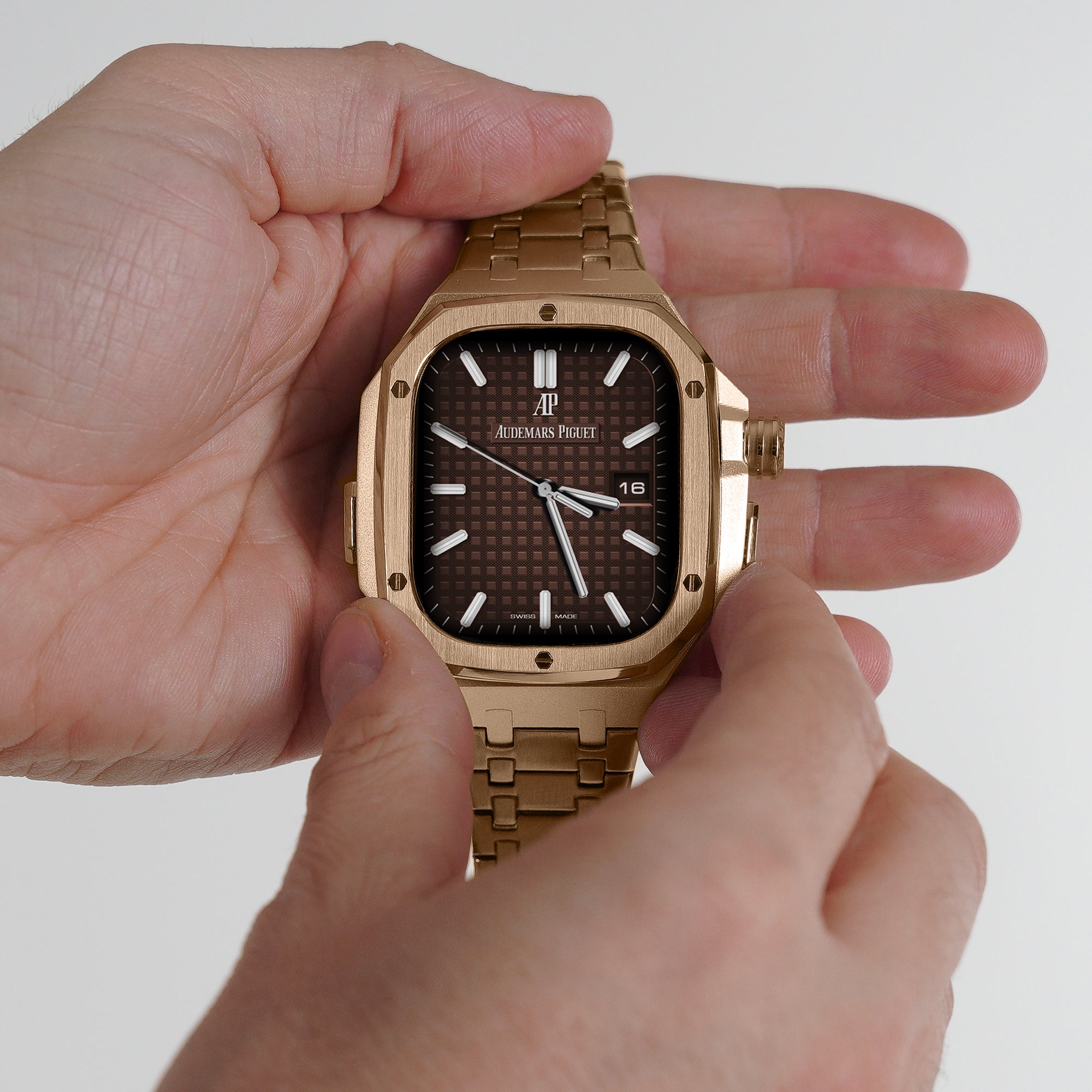 Apple Watch Mod Case