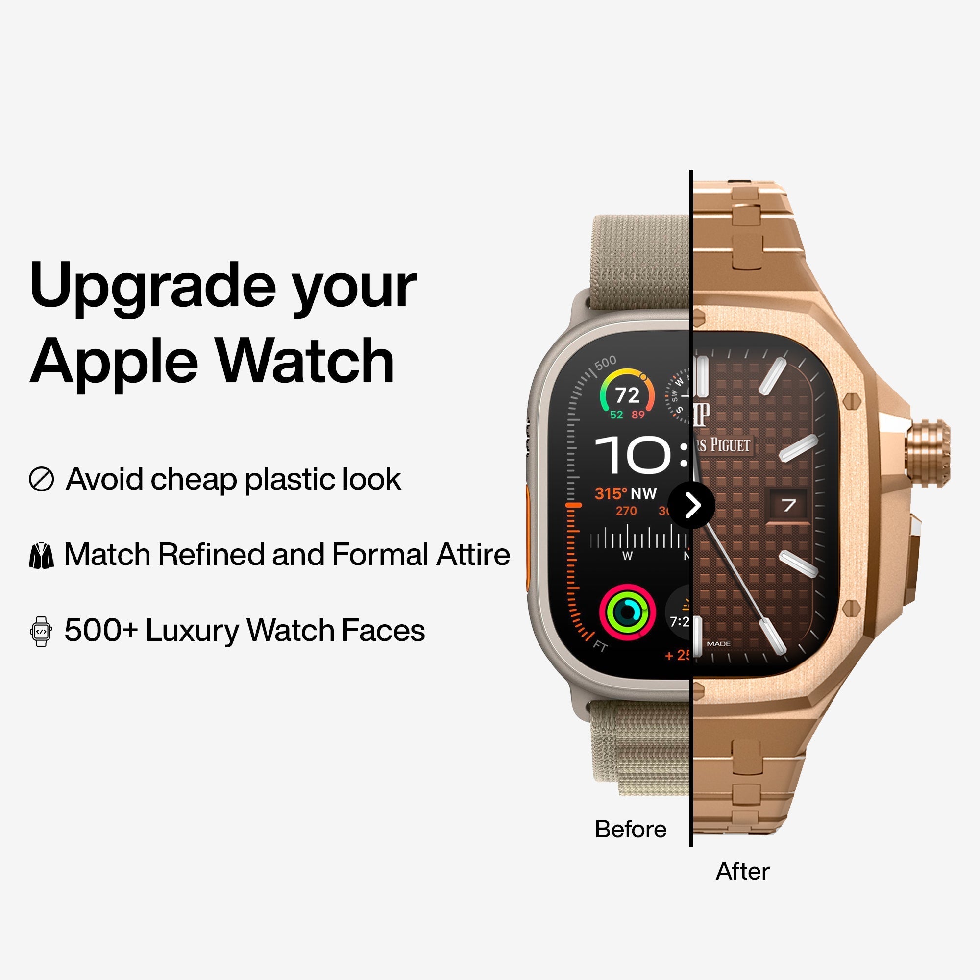 Apple Watch Mod Case