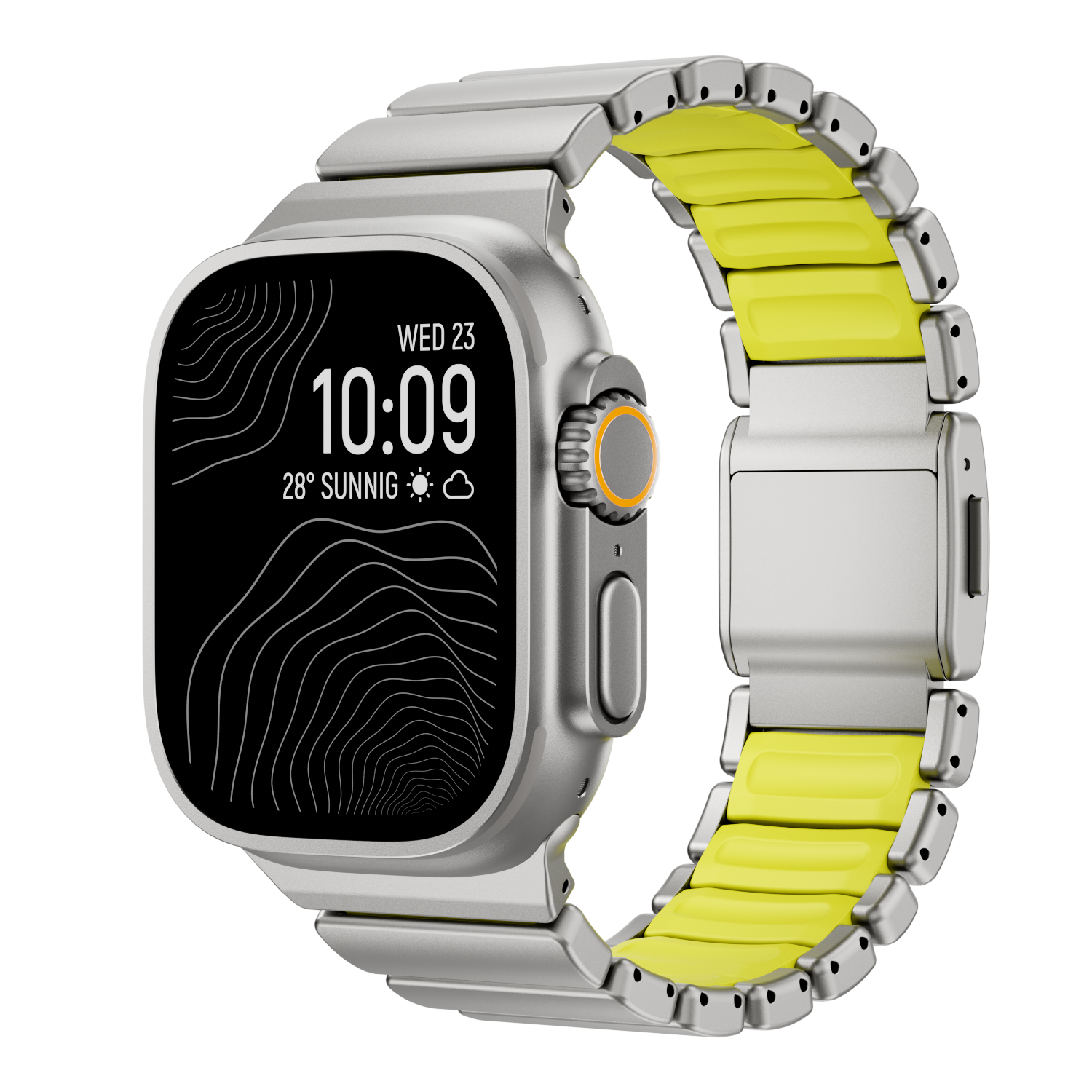 GEMINI Titanium Band Pro