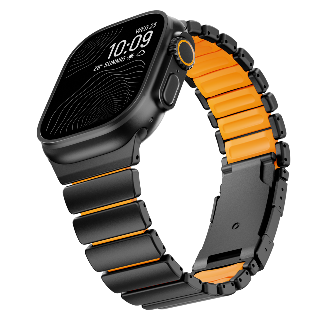 GEMINI Titanium Band