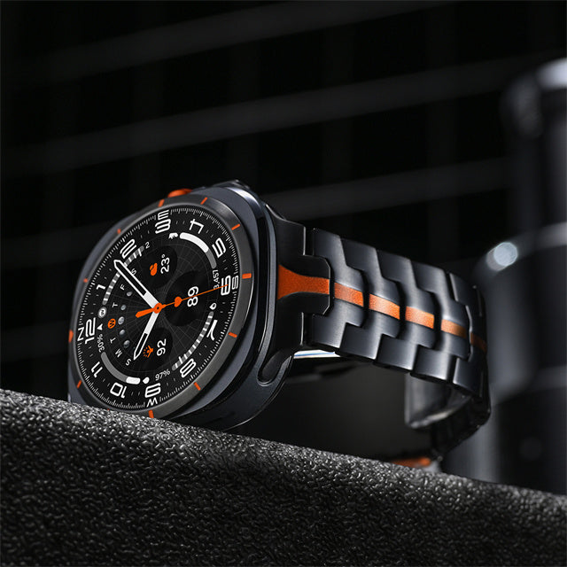 Titanium Band For Samsung Galaxy Watch