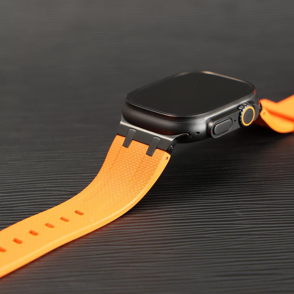 AP-Style Integrated FKM Rubber Band