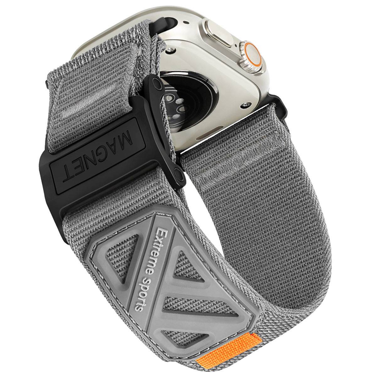 Extreme Nylon Magnetic Band For Apple Watch