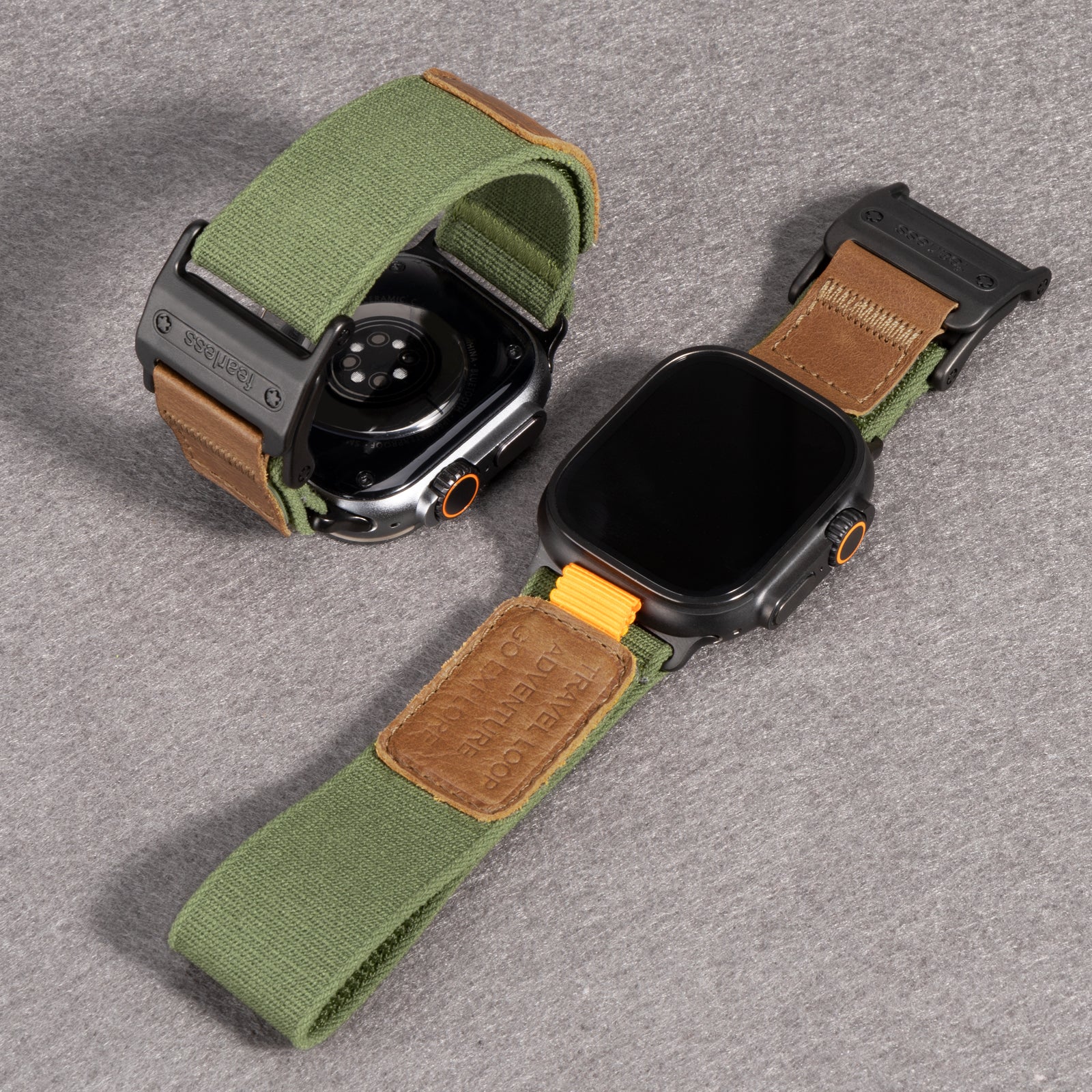 Fearless 2.0 | Tactical Magnetic Nylon Band