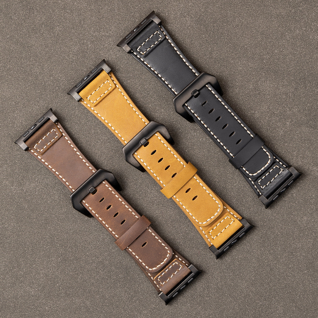 Ultra-Wide Armor Band for Apple Watch Ultra