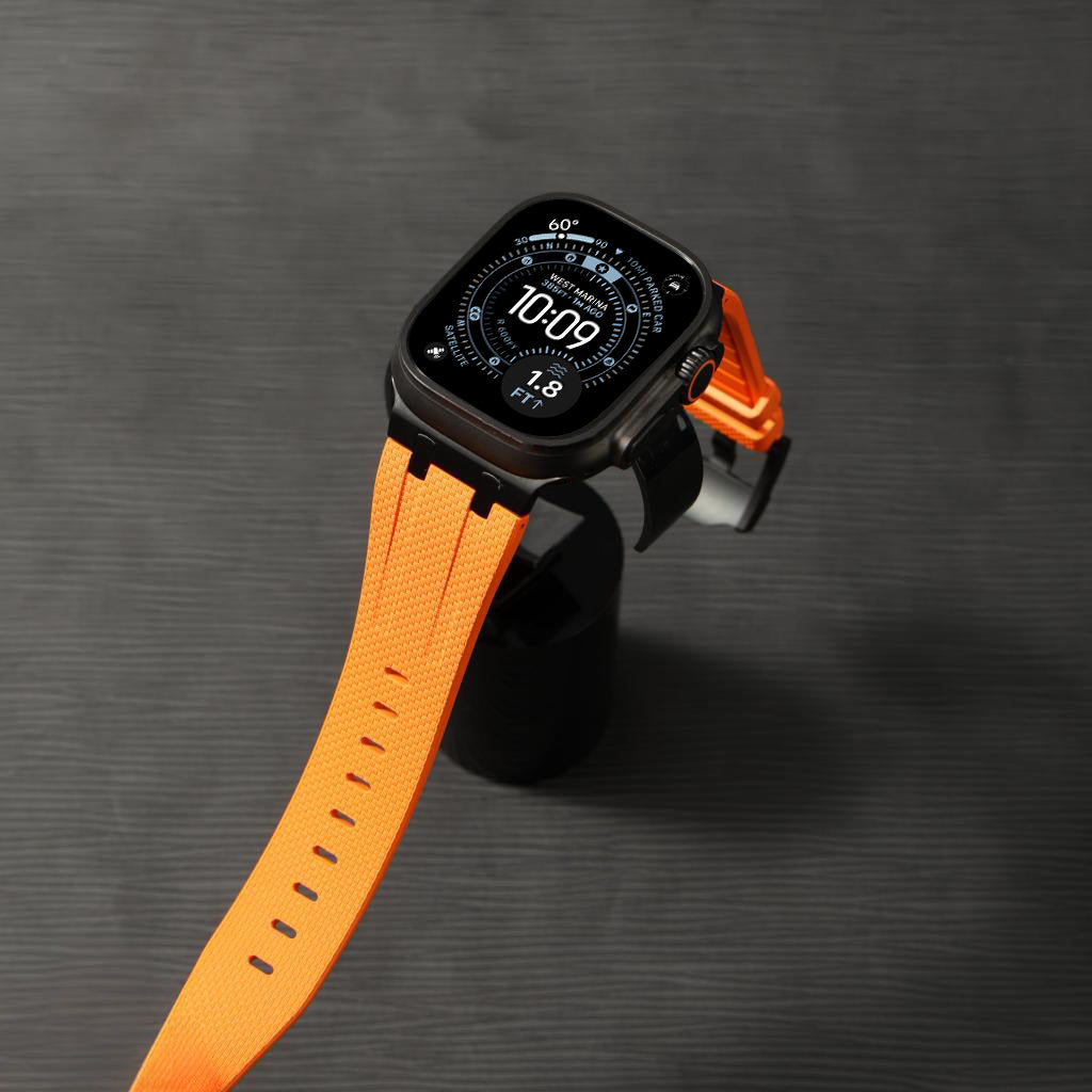 AP-Style Integrated FKM Rubber Band