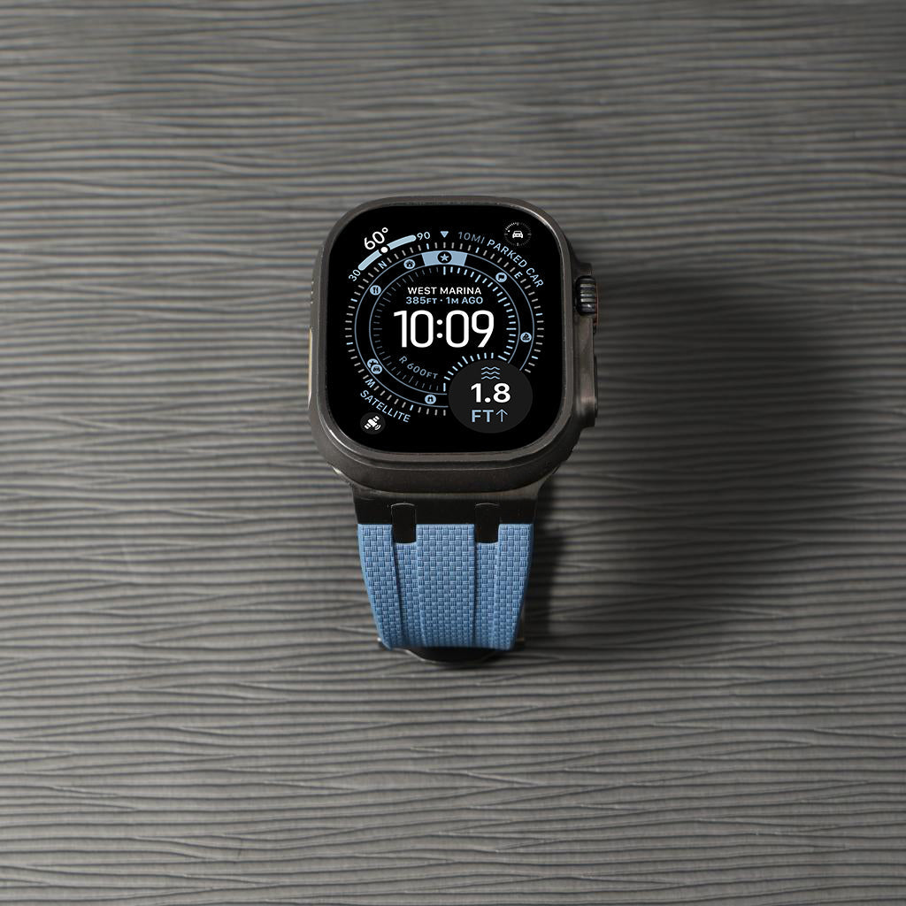 AP-Style Integrated FKM Rubber Band