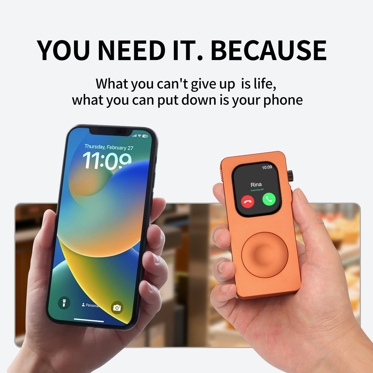 RePod Aluminum Alloy Case for Apple Watch