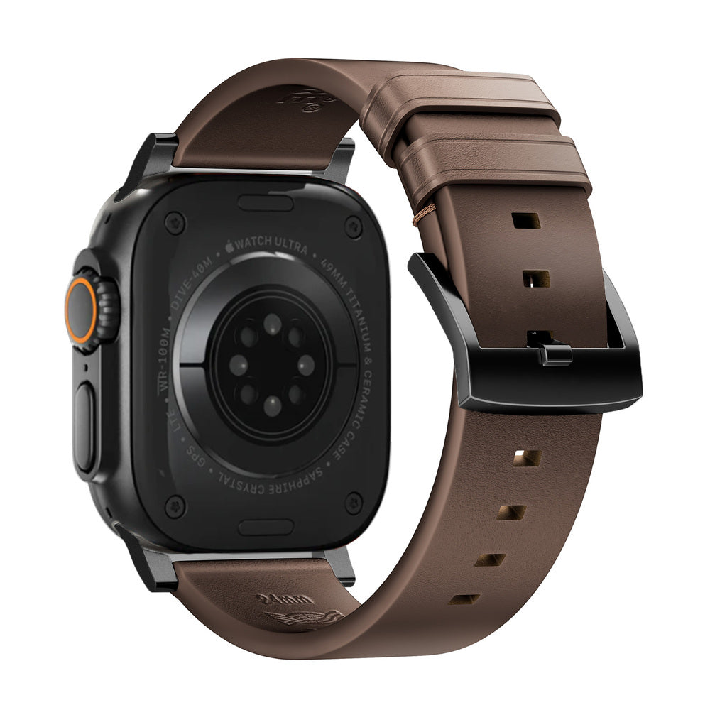Horween Leather Band
