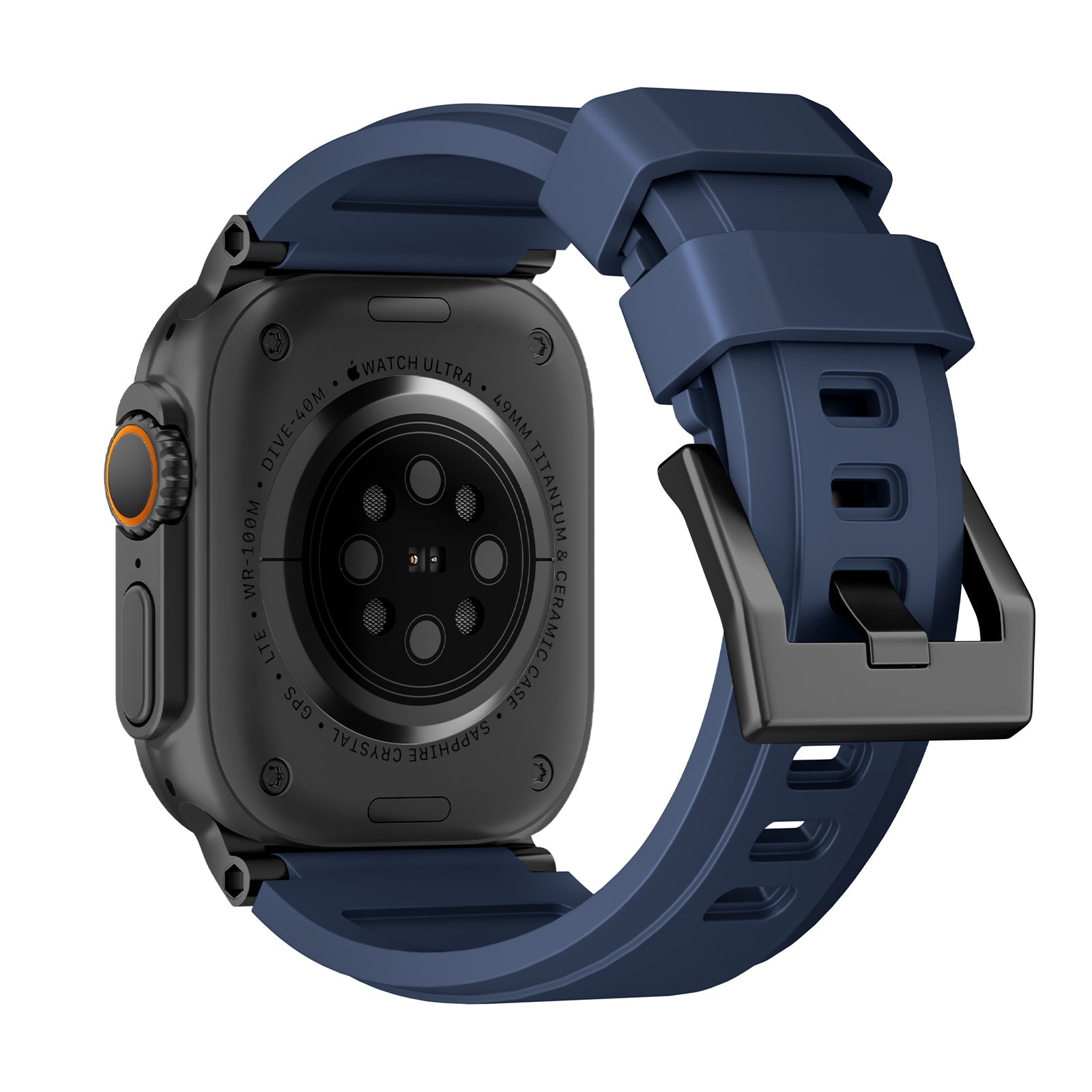 Ultra-Wide Sports Band For Apple Watch Ultra