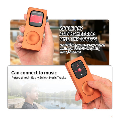 RePod Aluminum Alloy Case for Apple Watch