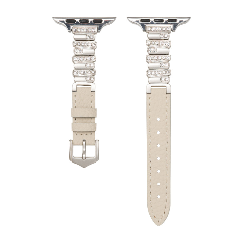 Hathor Leather Strap