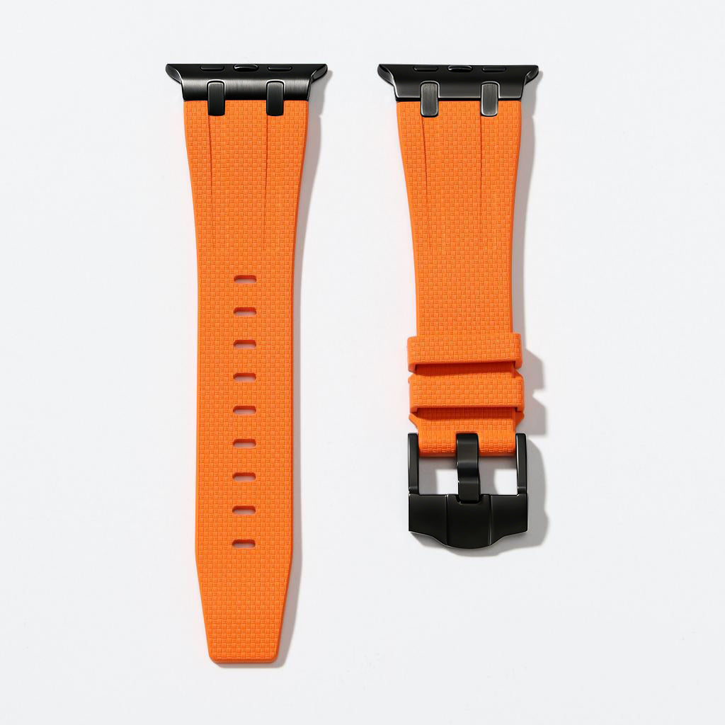 AP-Style Integrated FKM Rubber Band