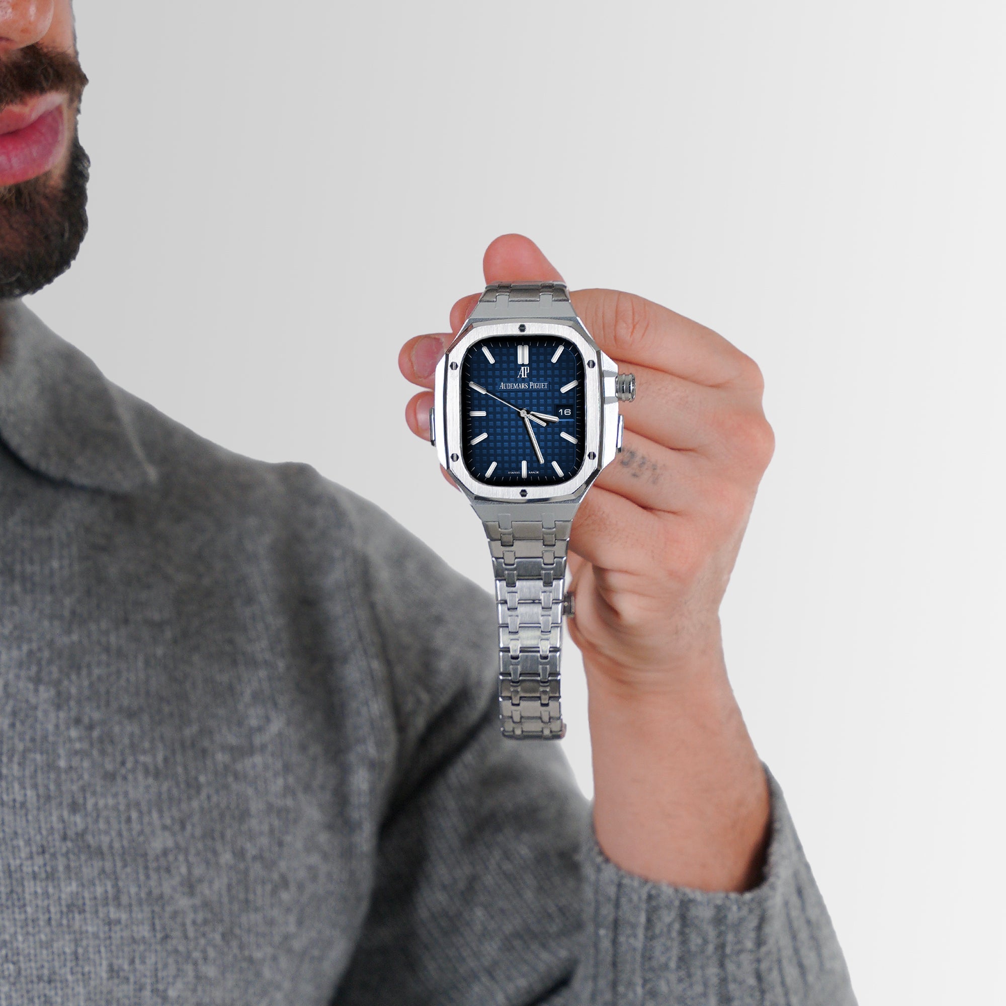 Apple Watch Mod Case