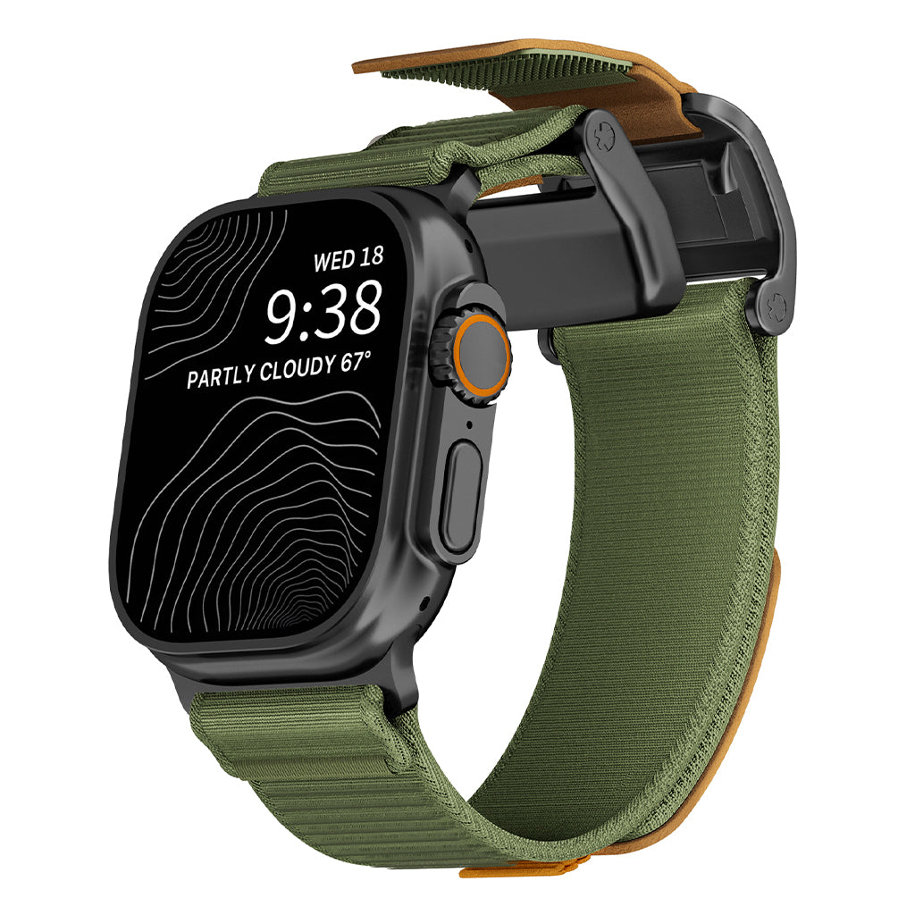 Fearless 2.0 | Tactical Magnetic Nylon Band